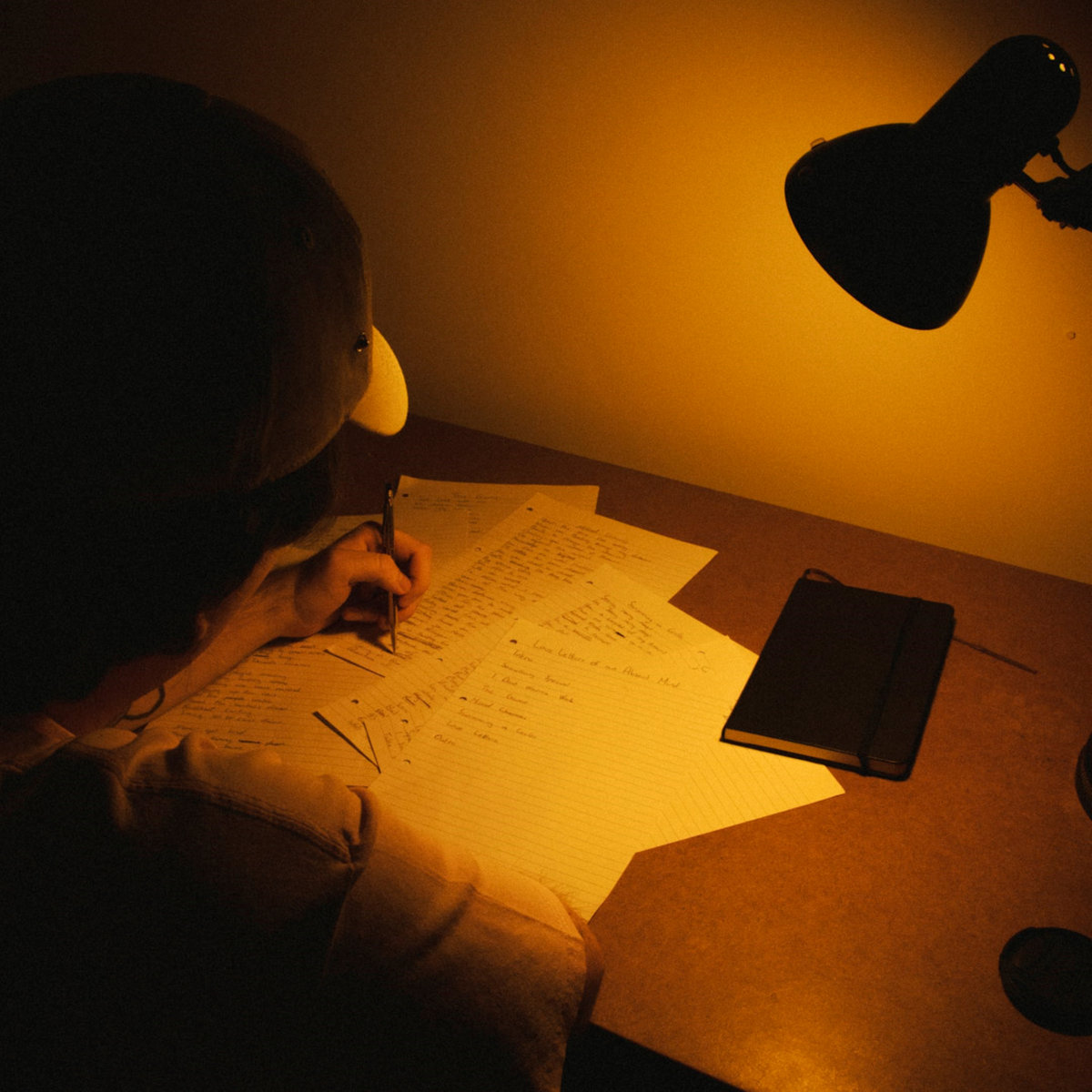 Love Letters of an Absent Mind cover