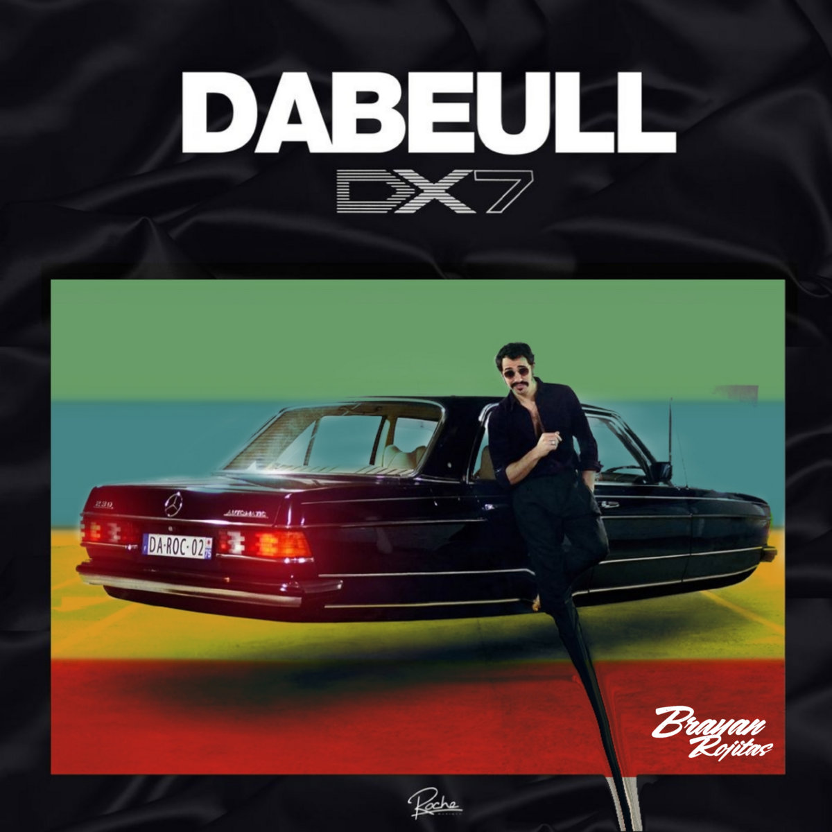 DX7 - Dabeull [Brayan Rojitas Remix]