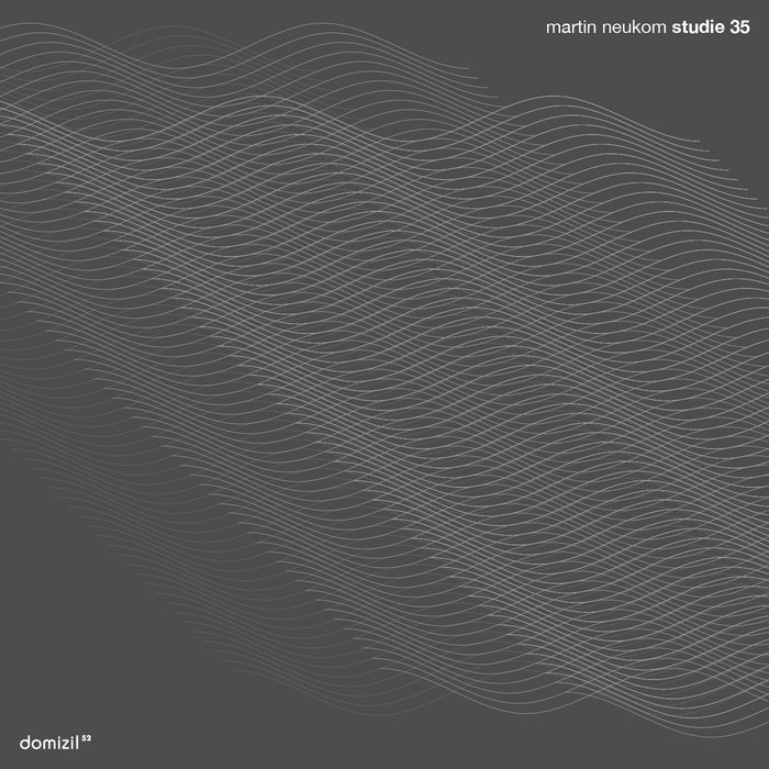 Studie 35, by Martin Neukom
