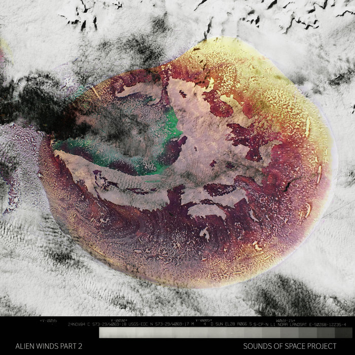 Alien Winds Part 2 | Sounds of Space Project