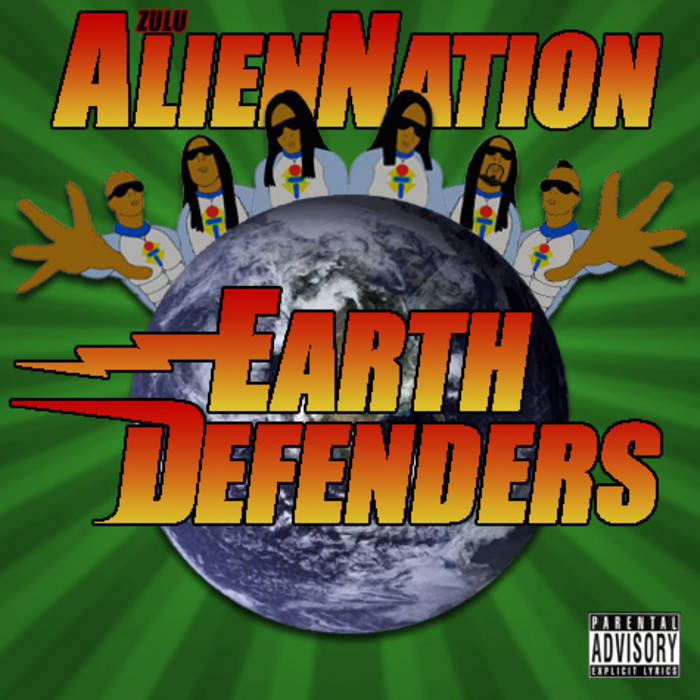 その他 WELCOME TO THE OTACK UNIVERSE Earth Defenders | Zulu Alien Nation | Phoenix Orion
