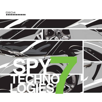 Spy Technologies 7 | Various Artists | DSCI4