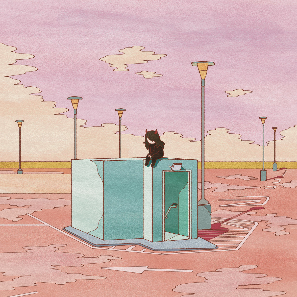 somebody in hell loves you (deluxe) | Sydney Sprague | Rude Records