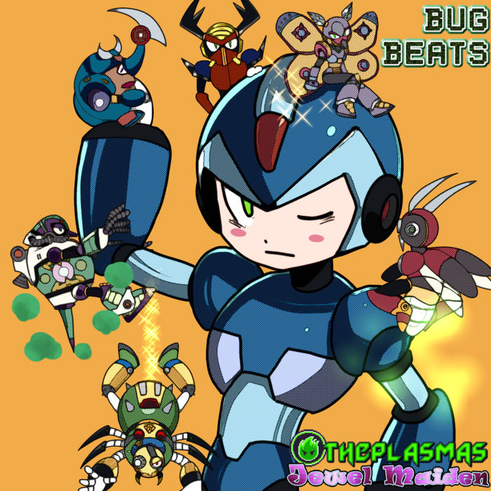 Bug Beats | ThePlasmas &amp; Jewel Maiden | ThePlasmas