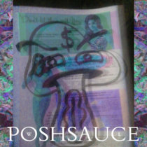 PoshSauce cover art