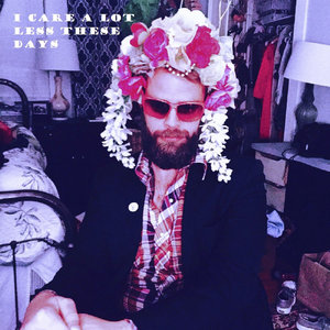 I Care A Lot Less These Days cover