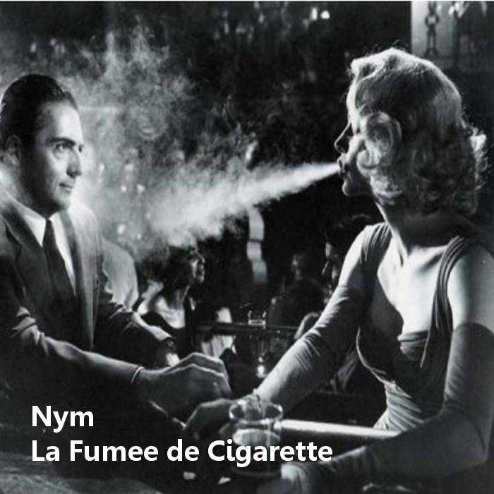 fumée de cigarette La Fumee de Cigarette