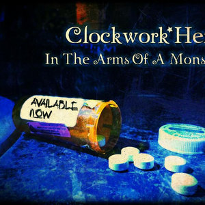 In the Arms of a Monster cover