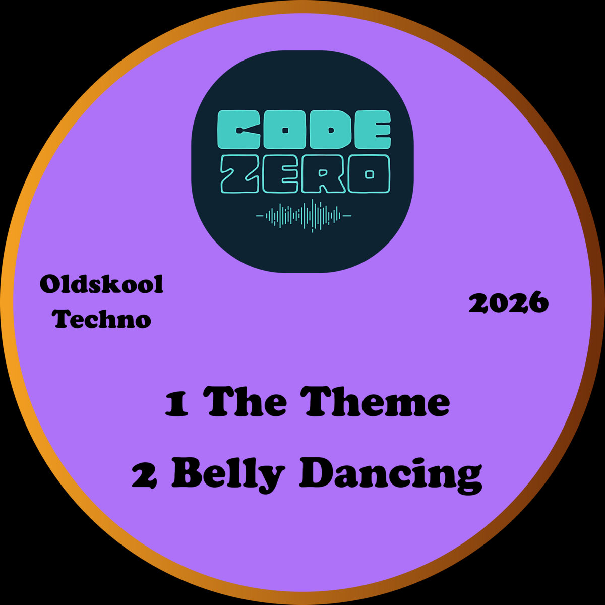 The Theme EP | Code Zero | PEEJAY