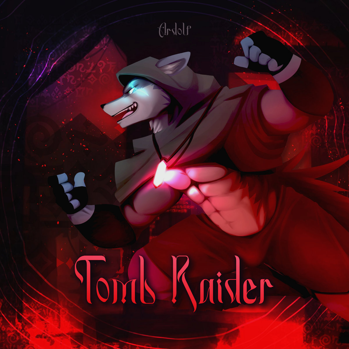 Ardolf Tomb Raider | Ardolf
