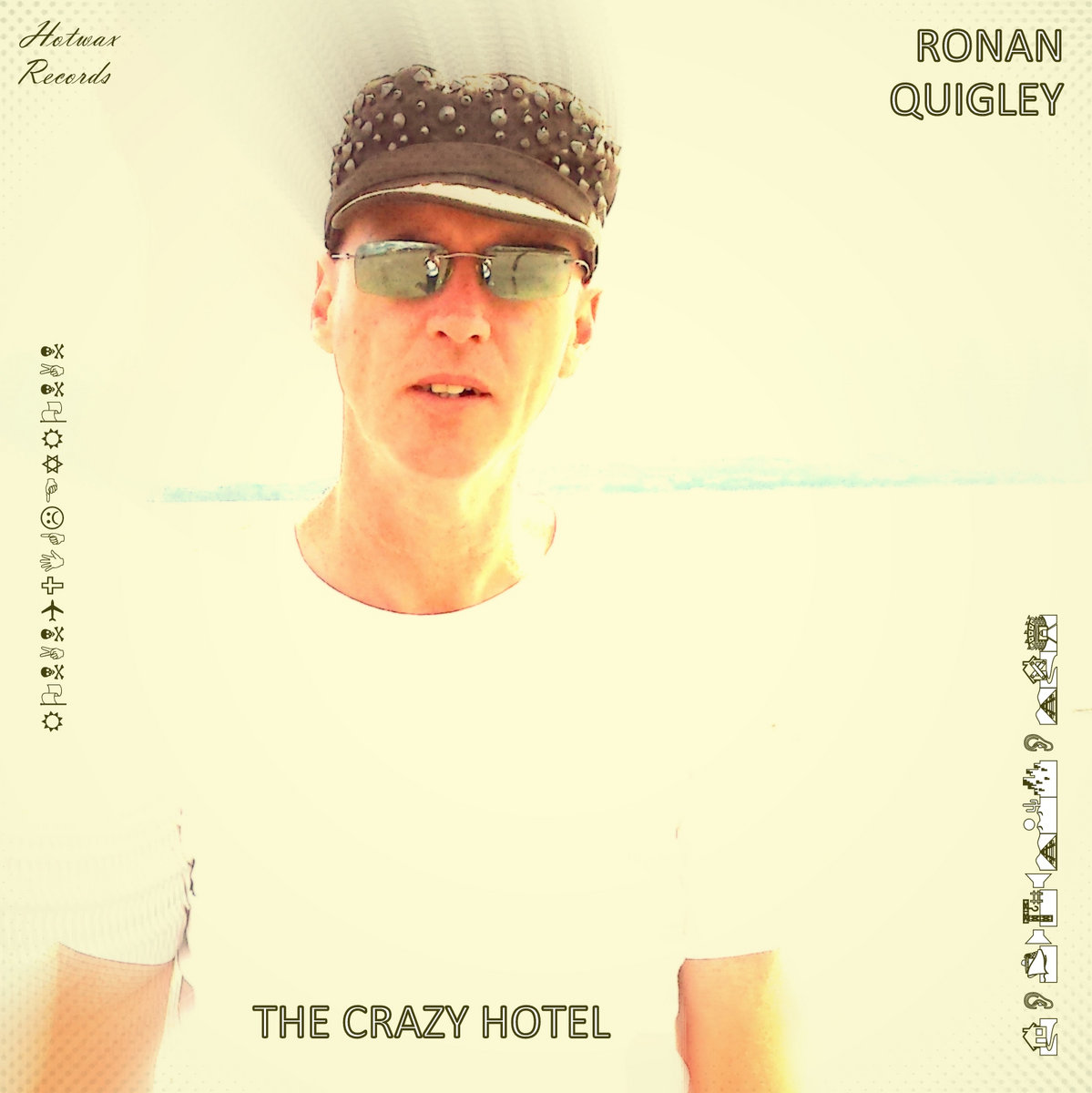 THE CRAZY HOTEL cover