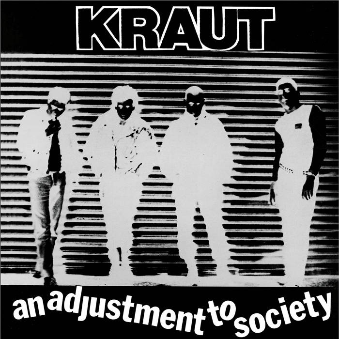An Adjustment to Society | Kraut | Cleopatra Records