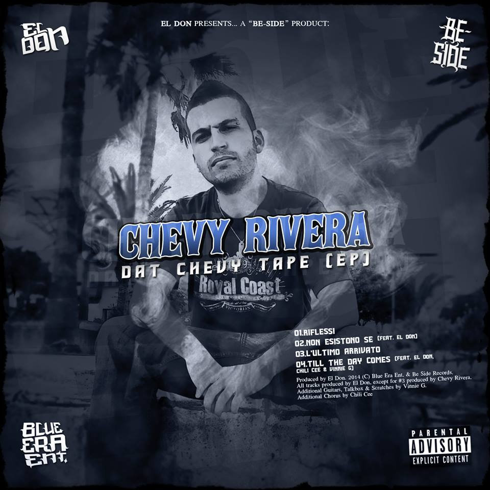 Dat Chevy Tape [EP] | Chevy Rivera | Be-Side Studio