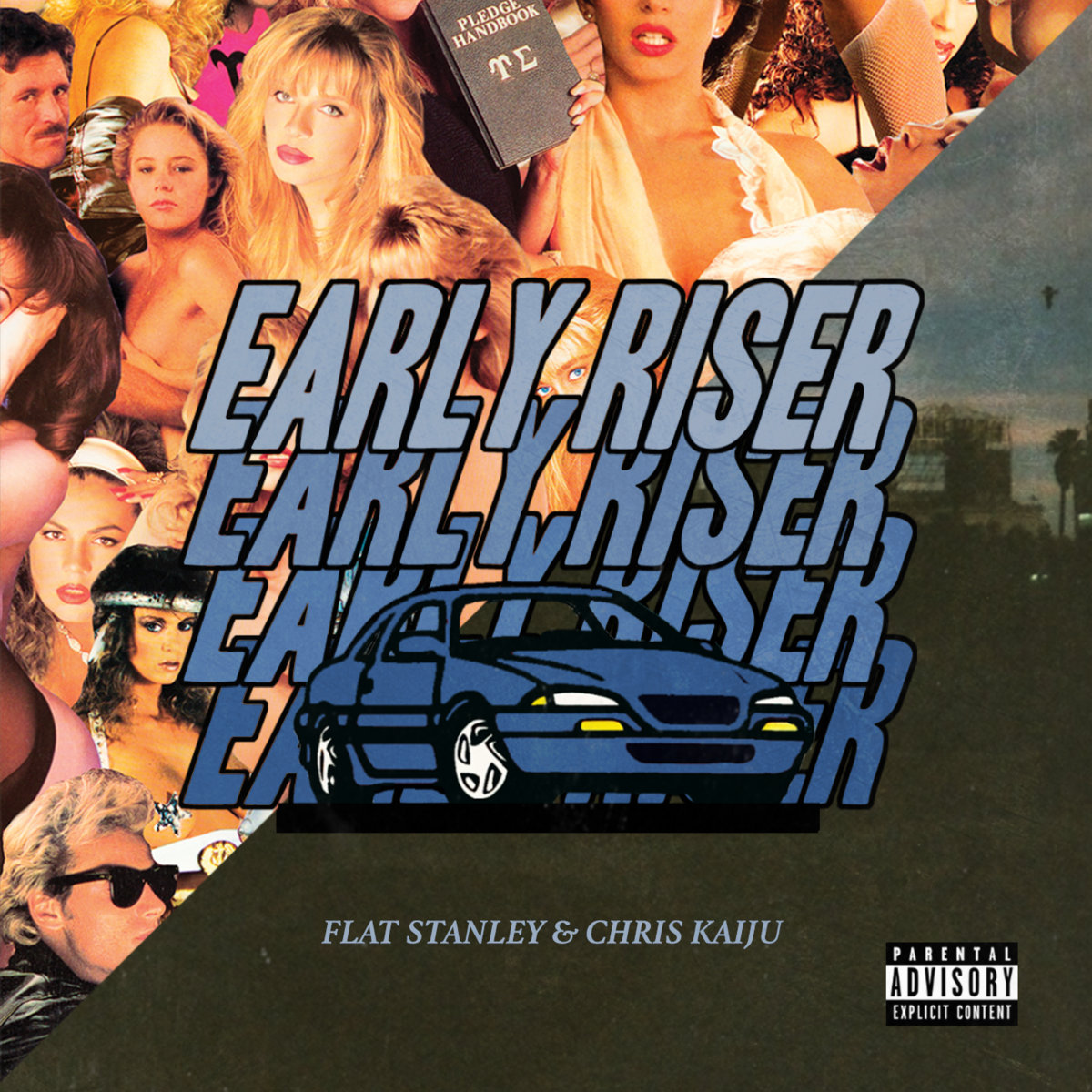 Early Riser / Adult Viewing Material | Flat Stanley