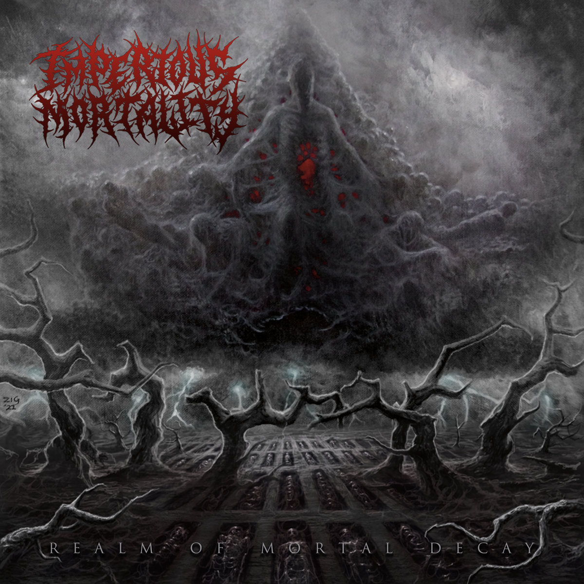 Realm of Mortal Decay | Imperious Mortality