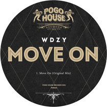 WDZY - Move On [PHR324] cover art