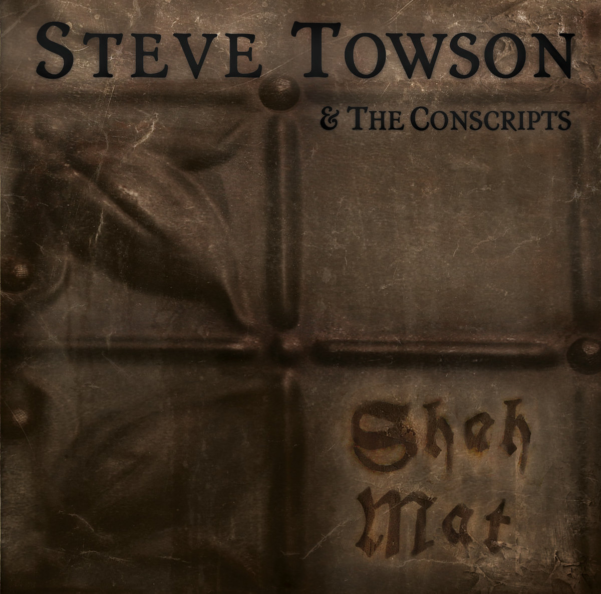 Steve Towson and the Conscripts