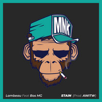 Lambeau Feat Bos MG x Stain (Prod. AWITW) (Single) cover art