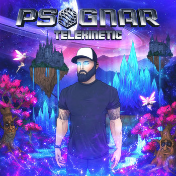 Track artwork for Telekinetic