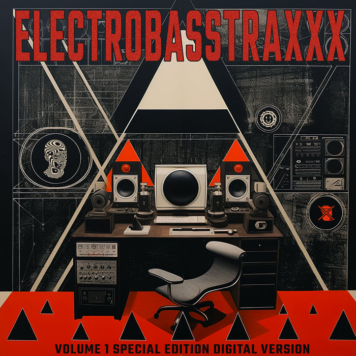 ElectroBassTraxxx Volume 1 - Special Edition | Exzakt