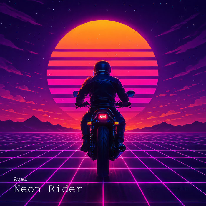 Neon Rider Pattern Neon Rider EP | Auel