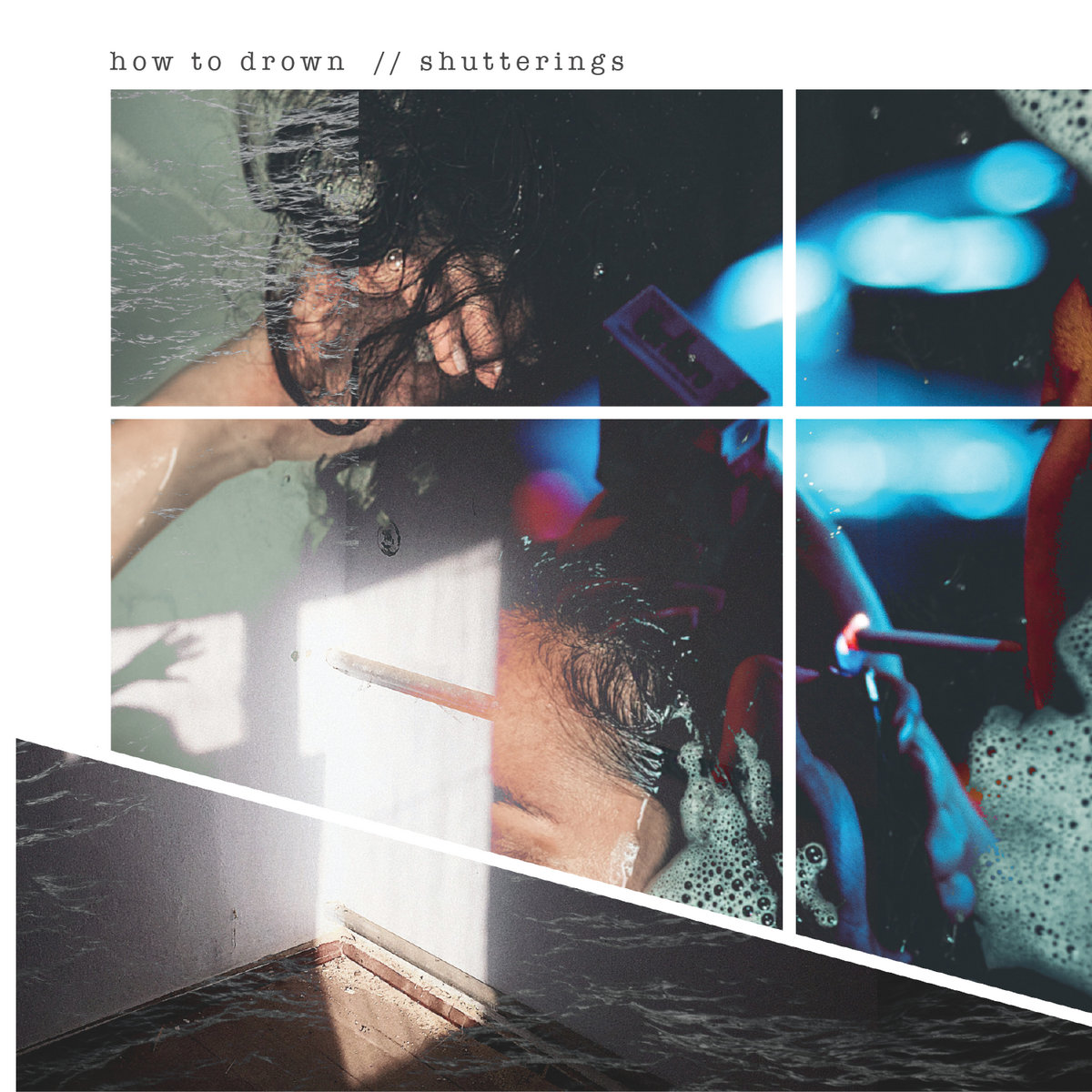 shutterings how to drown