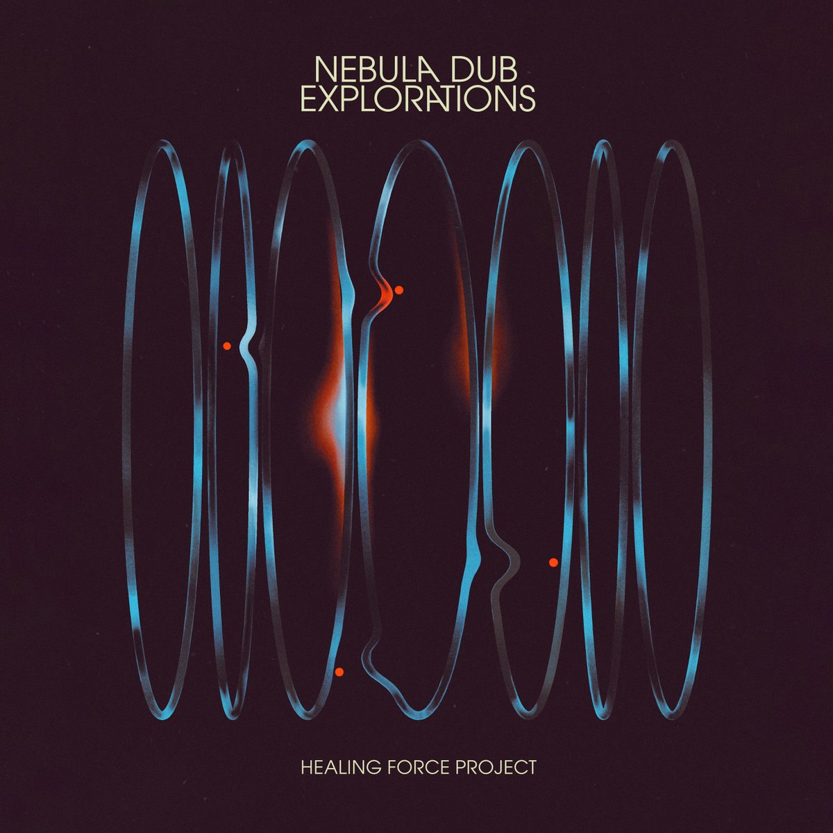 Nebula Dub Explorations | Healing Force Project | Beat Machine Records