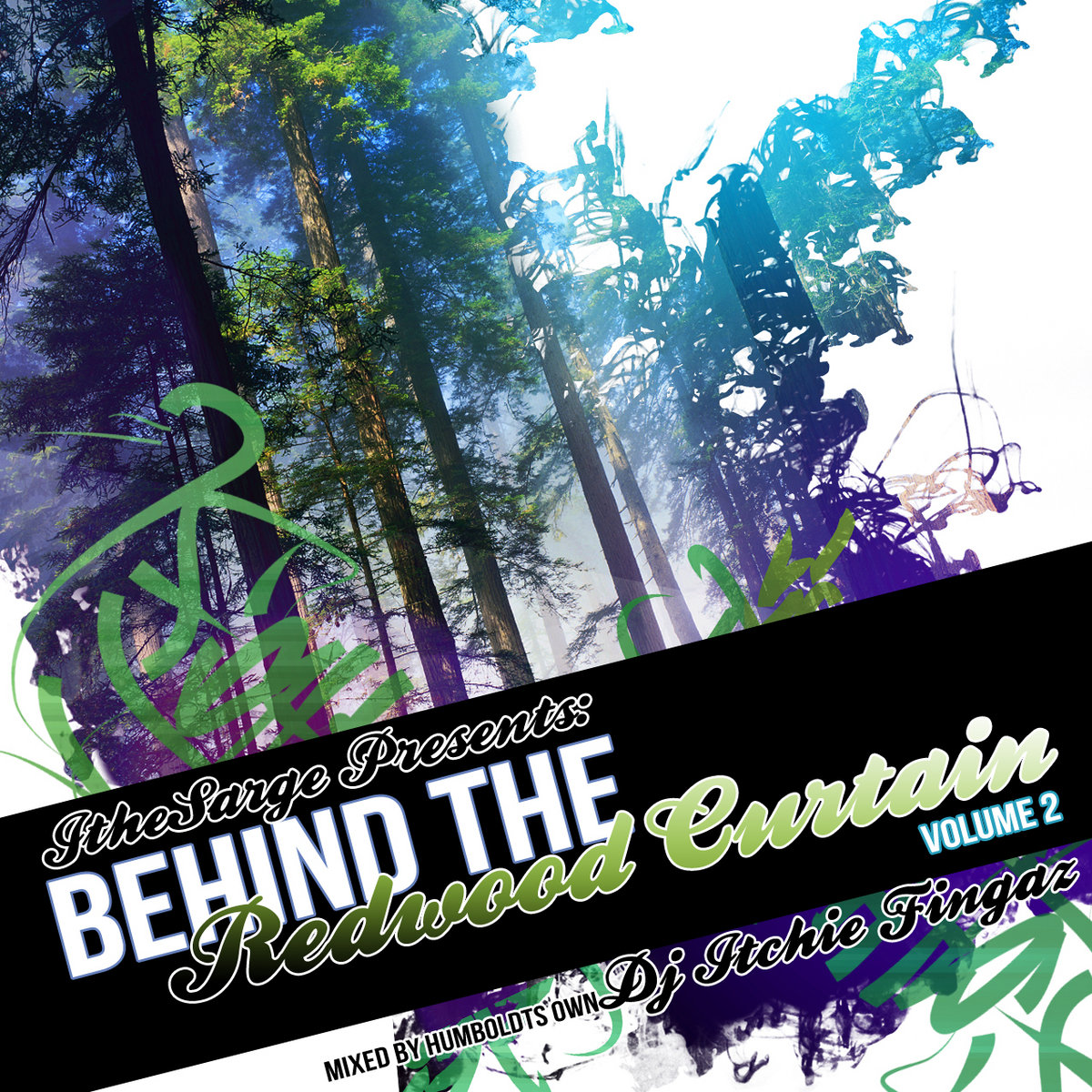 Behind The Redwood Curtain Vol 2 One Wise Studios M9
