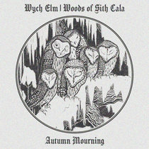 Autumn Mourning cover art