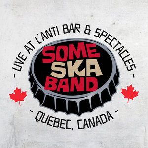 Live At L'Anti Bar & Spectacles, Quebec City, Canada cover