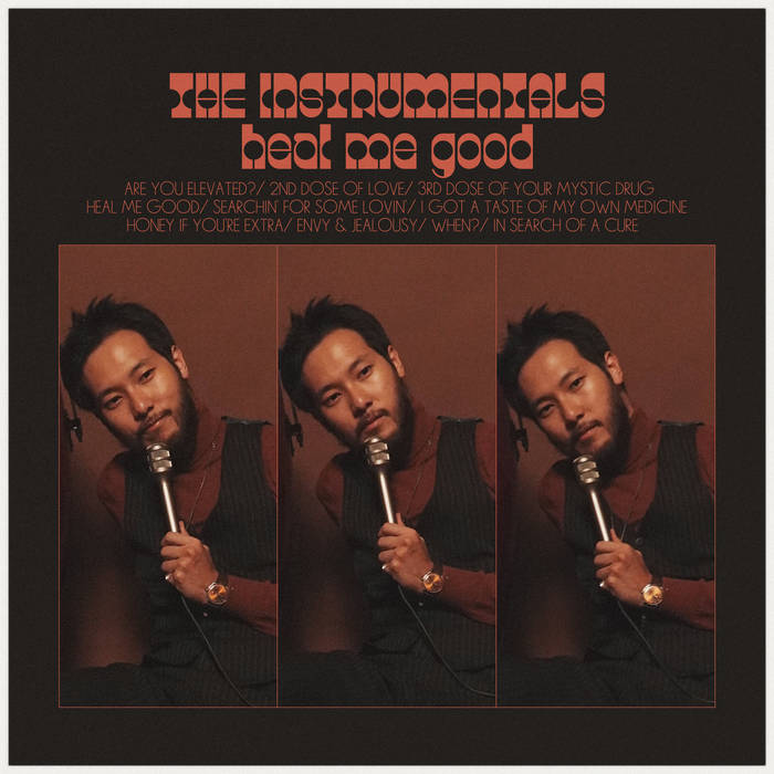 Yufu / Heal Me Good レコード未開封 Heal Me Good(国内盤LP)/Yufu/話題沸騰中!台湾を拠点とするソウル