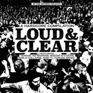 LOUD & CLEAR Compilation cover