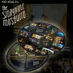 Kid Koala — The Storyville Mosquito (VINYL ONLY RELEASE)