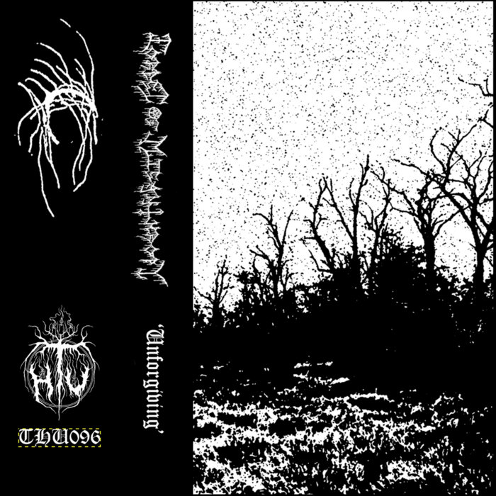 FOREST OF MISANTHROPY Tape House USA