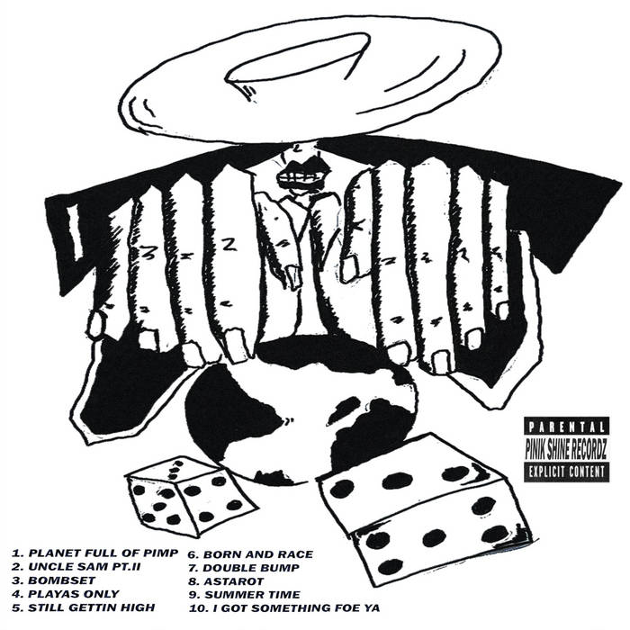 洋楽 GD PLAYA/G-FUNK CHRONICLES/G-RAP Stream PINK SHINE RECORDS | Listen to GD Playa - G-Funk