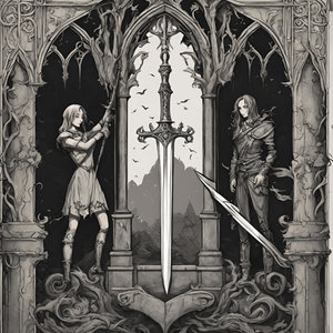 Sword and Stone cover