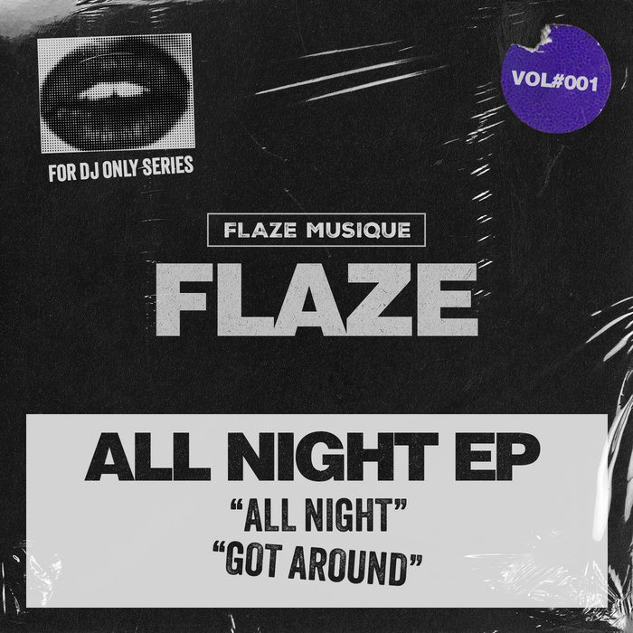 All Night EP | Flaze
