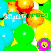 Stuiterbal cover art