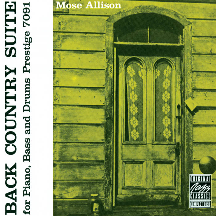 Back Country Suite | Mose Allison
