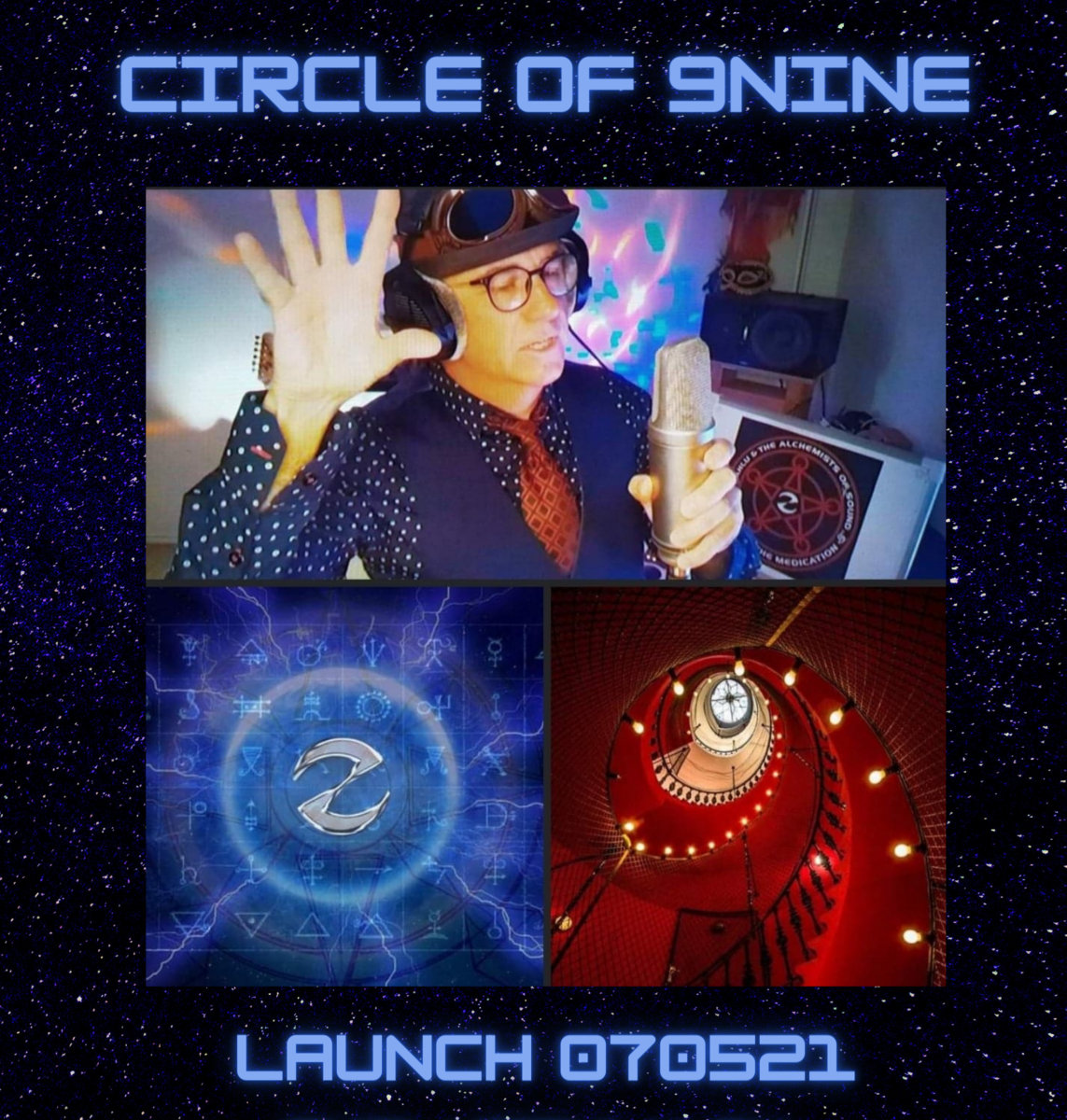 Circle Of 9nine Zahlu And The Alchemists Of Sound