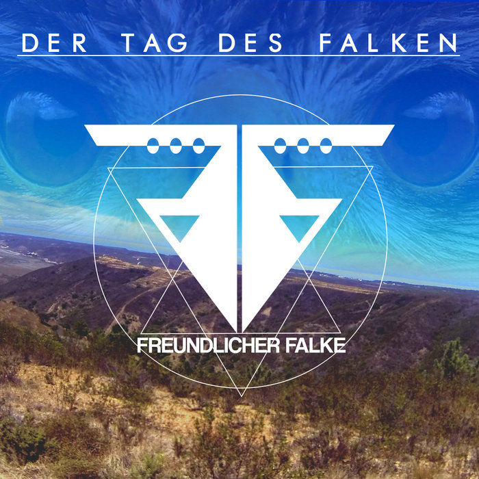 Der Tag des Falken EP Freundlicher Falke feat. Kontraproduzent, Seipa, Bonker Freundlicher Falke