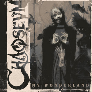 My Wonderland cover