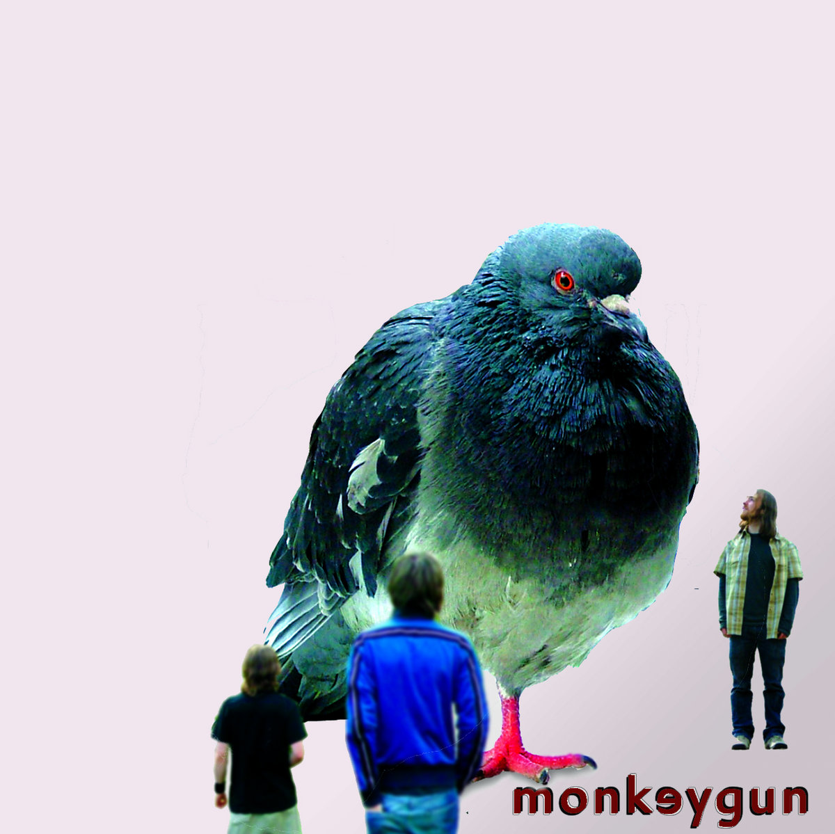 Monkeygun cover