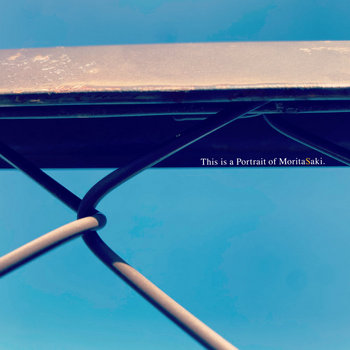 【絶版】This is a Portrait of Morita Saki. This is a Portrait of MoritaSaki. | MoritaSaki in the pool