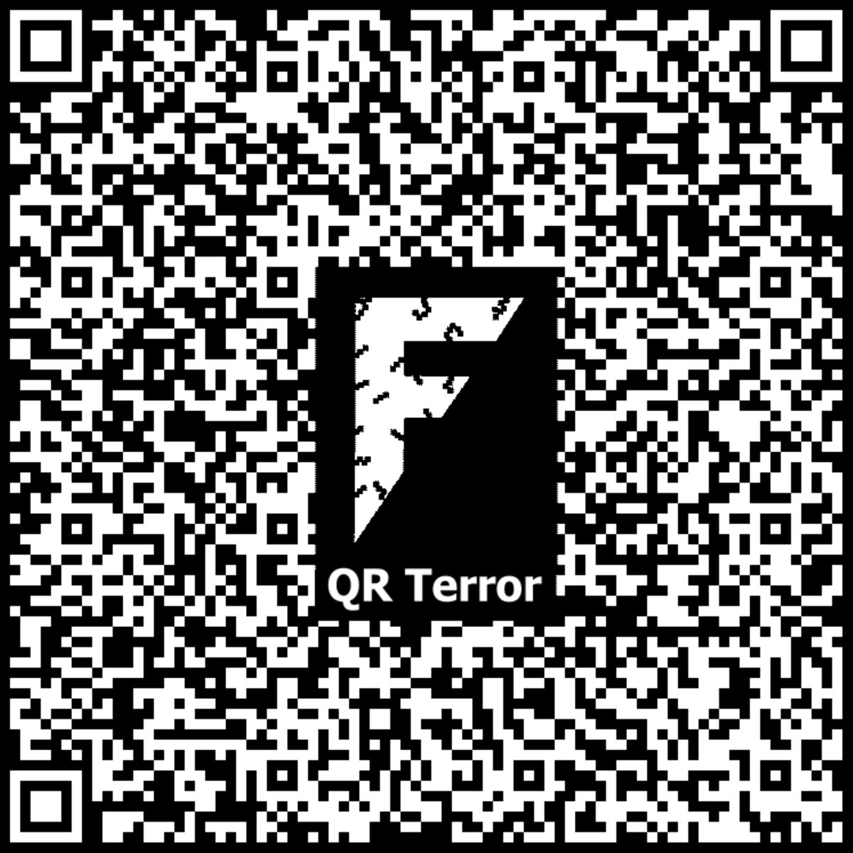 QR Terror | Falanster