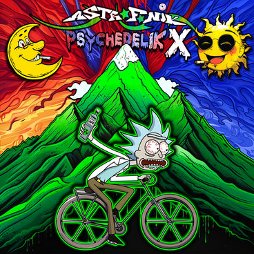 Rick And Morty (190) | Neokontrol | AstroFoniK PsychedeliK