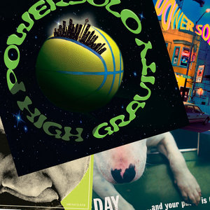High Gravity - Bundle cover