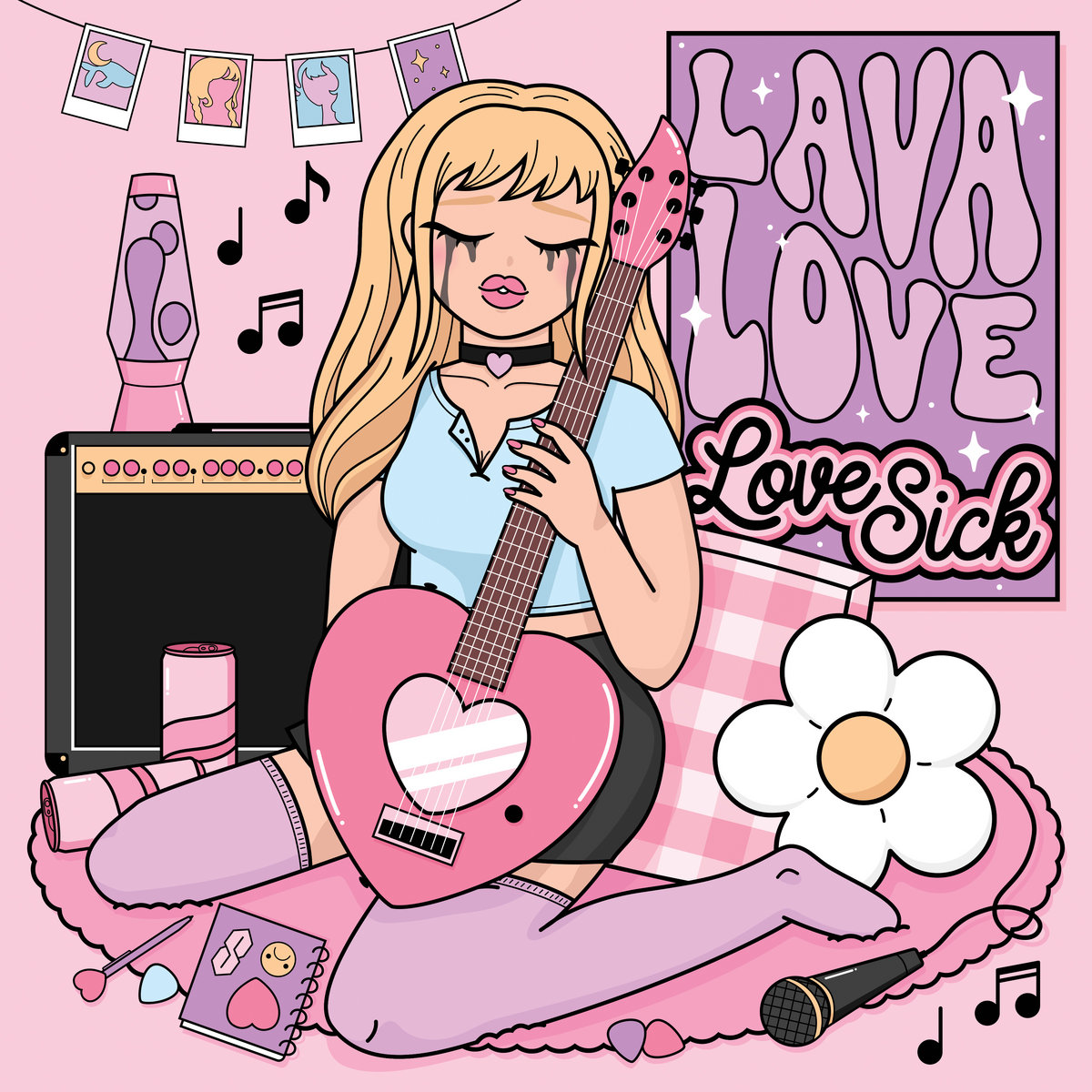 Love Sick | Lavalove