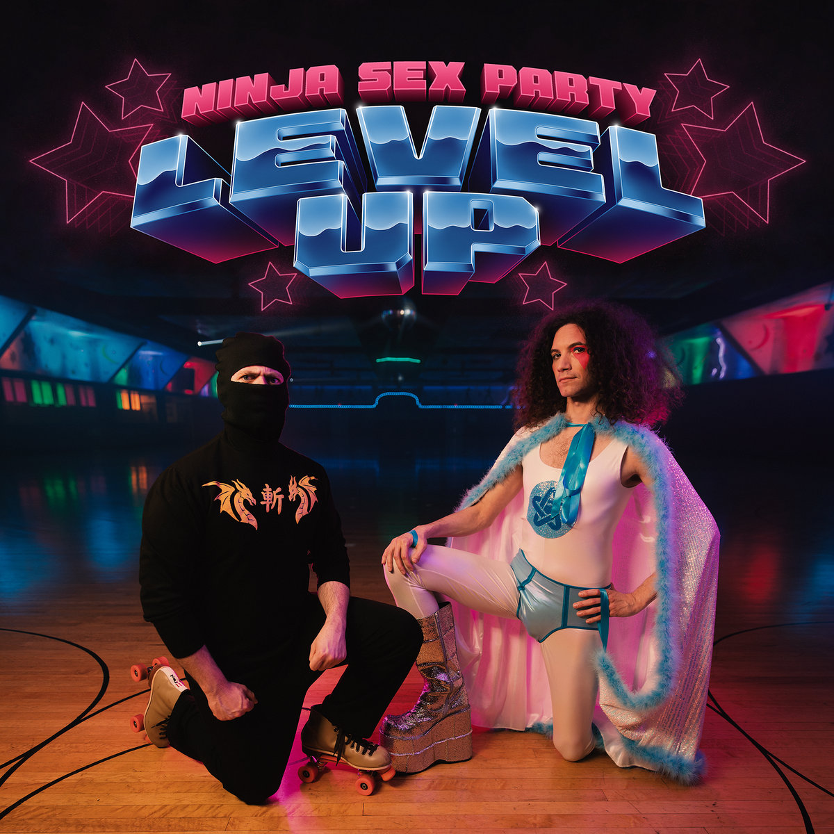 Level Up | Ninja Sex Party
