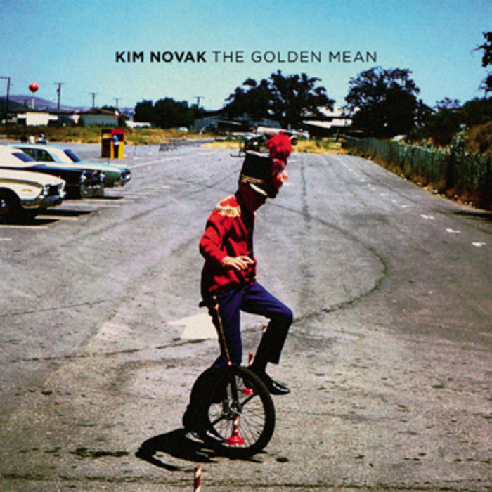 The golden mean kim novak